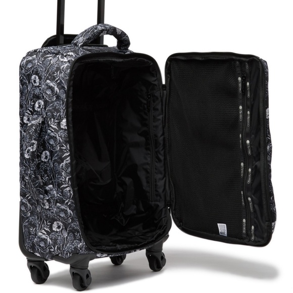 🤯LAST ONE!!!🌟NWT LeSportsac 21" Trolley Case🌟 - Picture 4 of 8